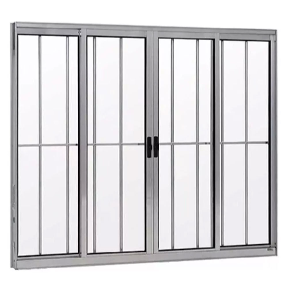 janela-100x150-4f-c-g-aluminio-polido